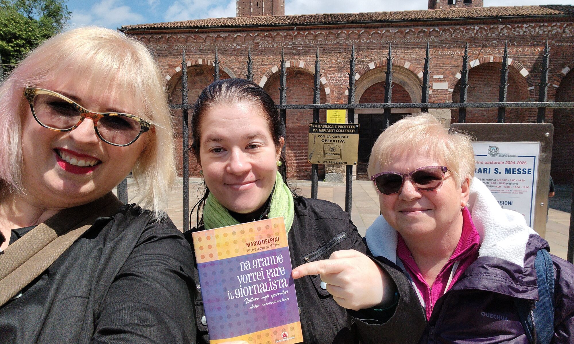 Giubileo diocesano della Comunicazione