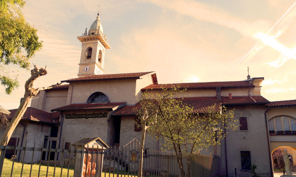 Chiesa S. Andrea Cocquio Trevisago