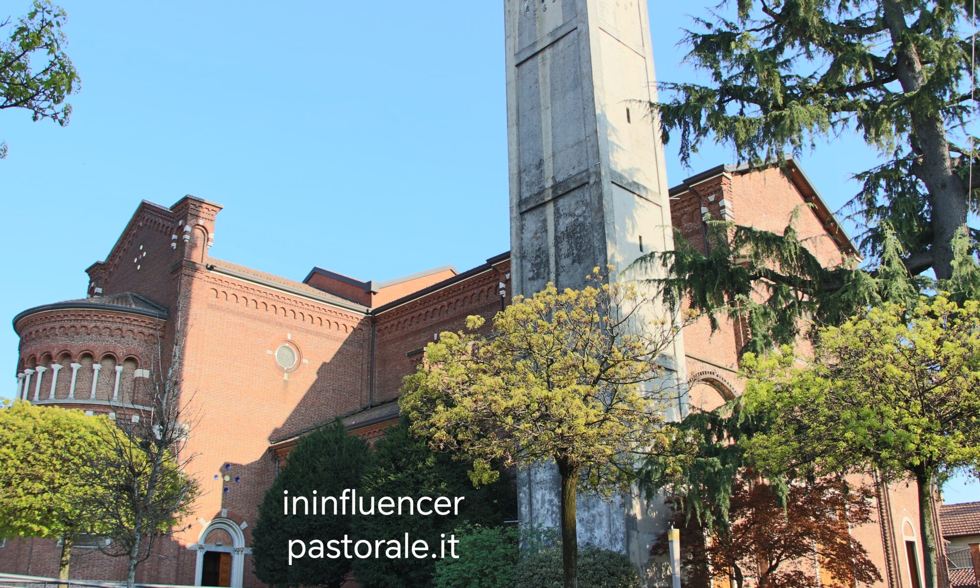 Chiesa S. Anastasio Martire Cardano al Campo Varese