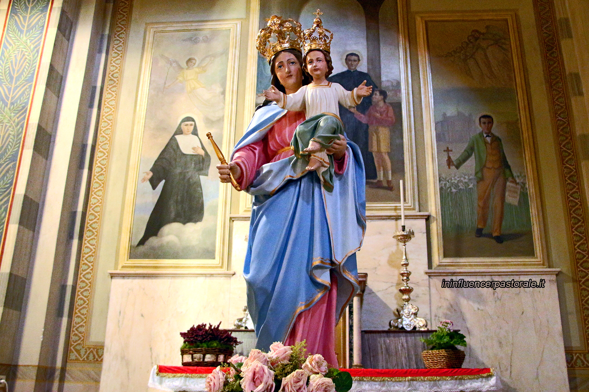 Maria Ausiliatrice Cardano Al Campo